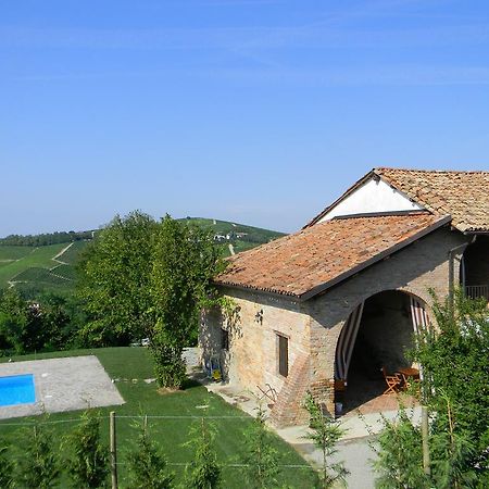 Residenza Ca D'Masseu Apartment Calamandrana Bagian luar foto