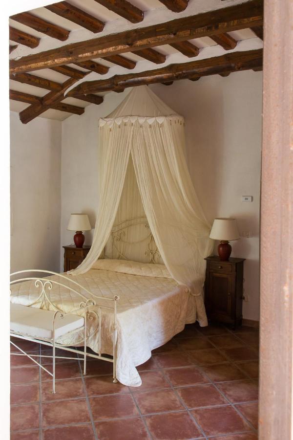 Residenza Ca D'Masseu Apartment Calamandrana Bagian luar foto