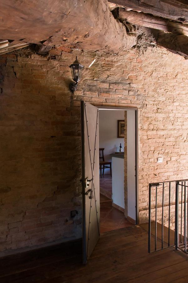Residenza Ca D'Masseu Apartment Calamandrana Bagian luar foto