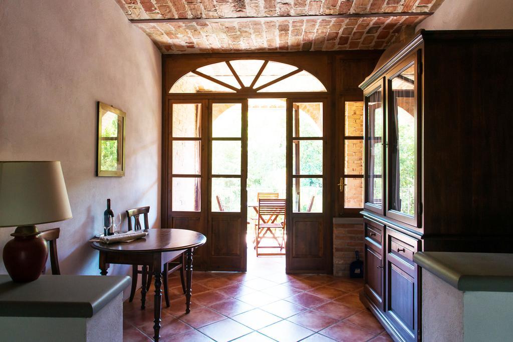 Residenza Ca D'Masseu Apartment Calamandrana Bagian luar foto