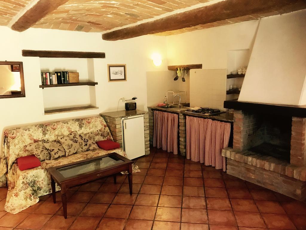 Residenza Ca D'Masseu Apartment Calamandrana Bagian luar foto