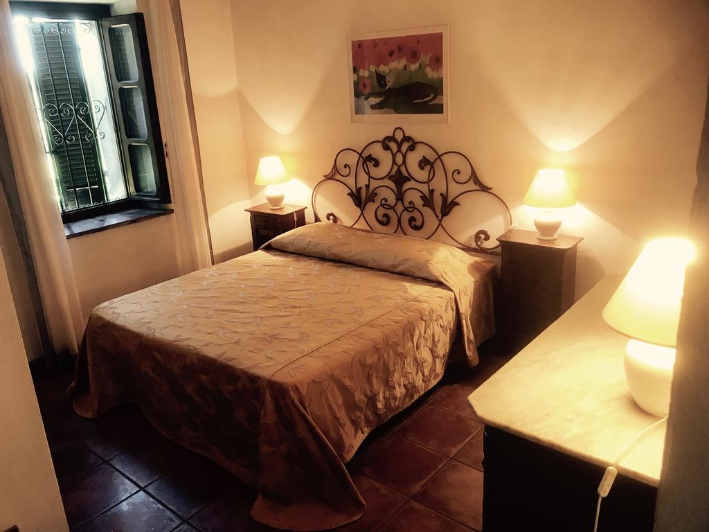 Residenza Ca D'Masseu Apartment Calamandrana Bagian luar foto