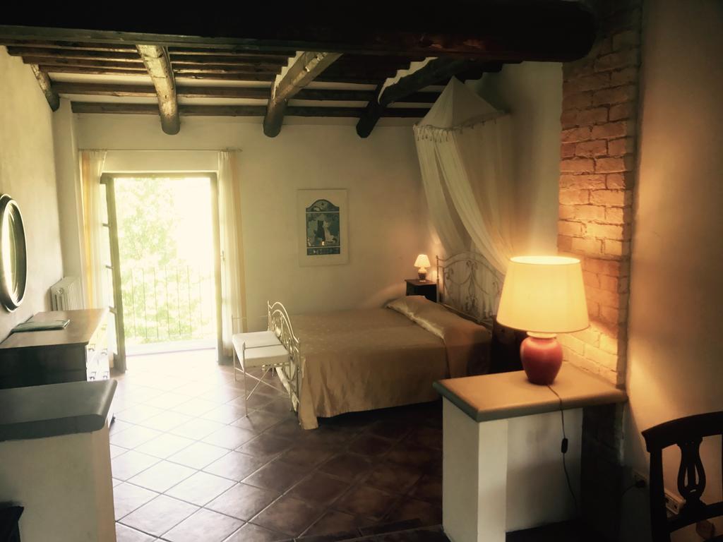 Residenza Ca D'Masseu Apartment Calamandrana Bagian luar foto