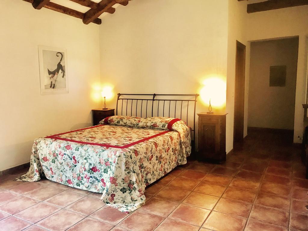 Residenza Ca D'Masseu Apartment Calamandrana Bagian luar foto